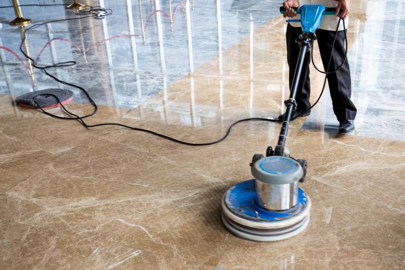 Marble Floor Repair